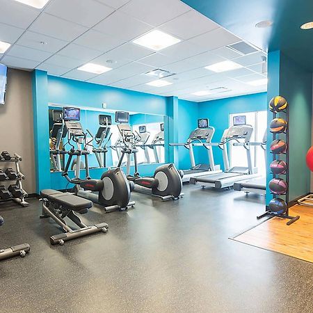 Fairfield Inn & Suites By Marriott Jamestown Extérieur photo