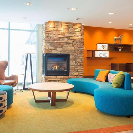 Fairfield Inn & Suites By Marriott Jamestown Extérieur photo