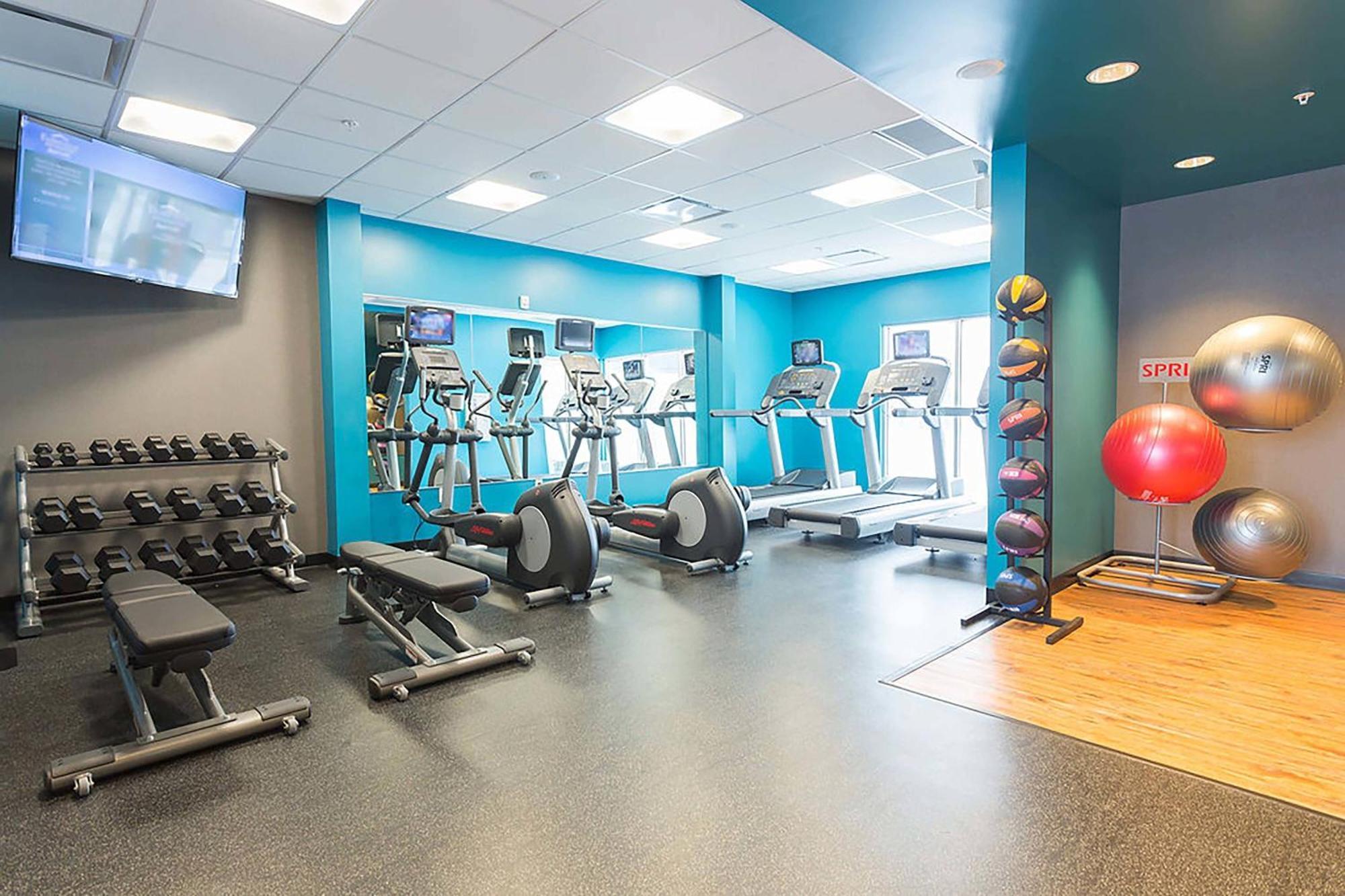 Fairfield Inn & Suites By Marriott Jamestown Extérieur photo