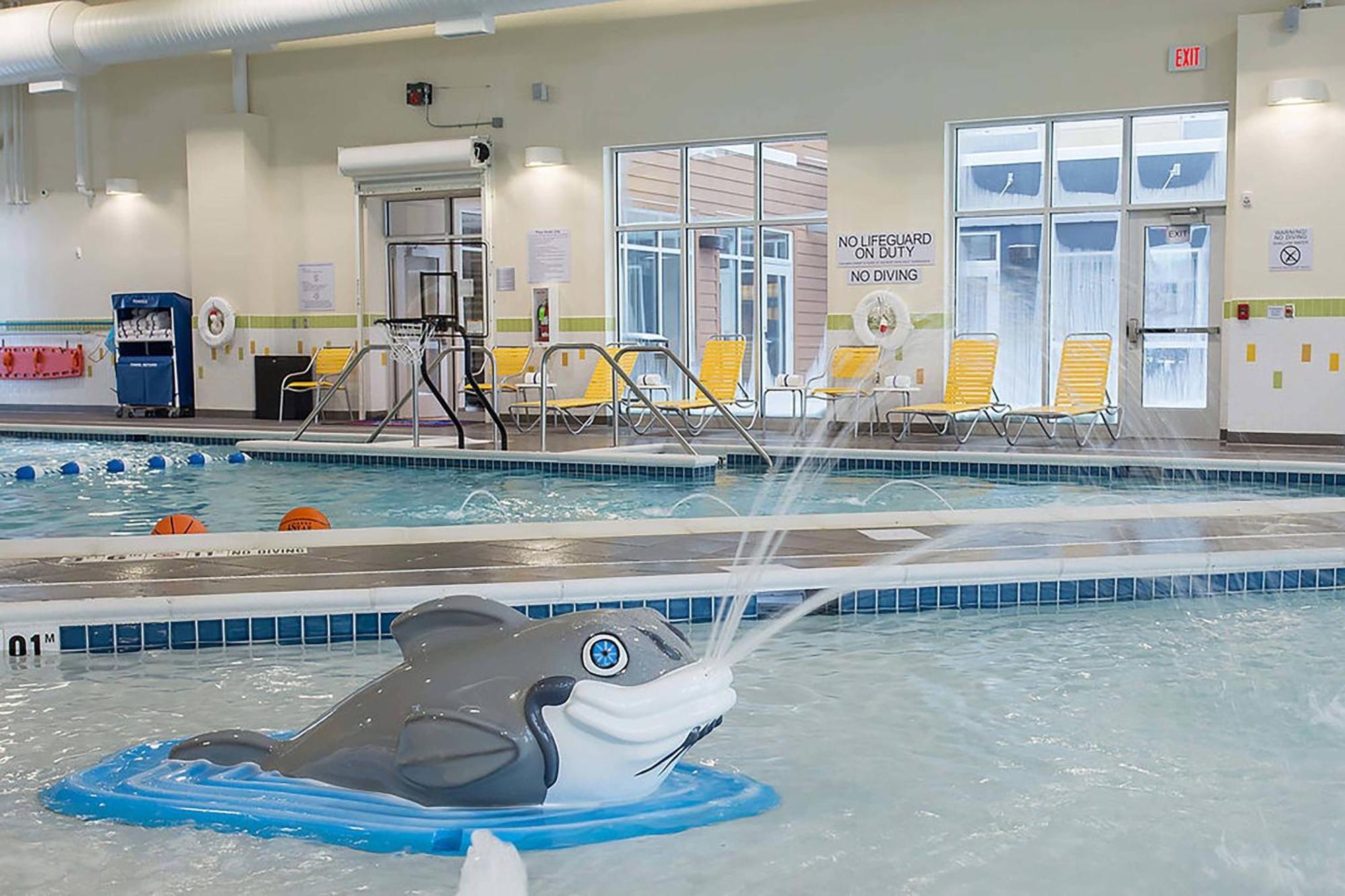 Fairfield Inn & Suites By Marriott Jamestown Extérieur photo