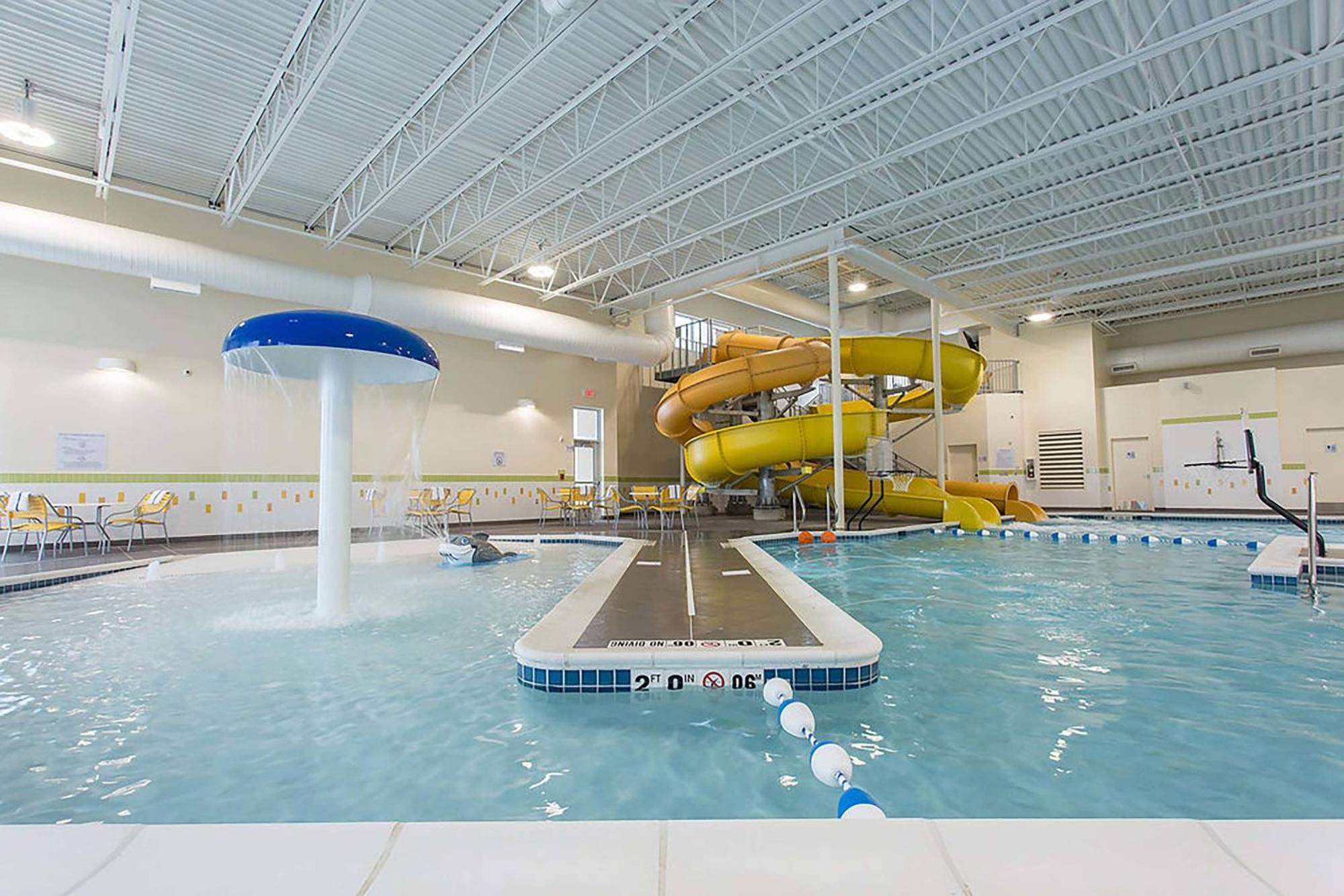 Fairfield Inn & Suites By Marriott Jamestown Extérieur photo