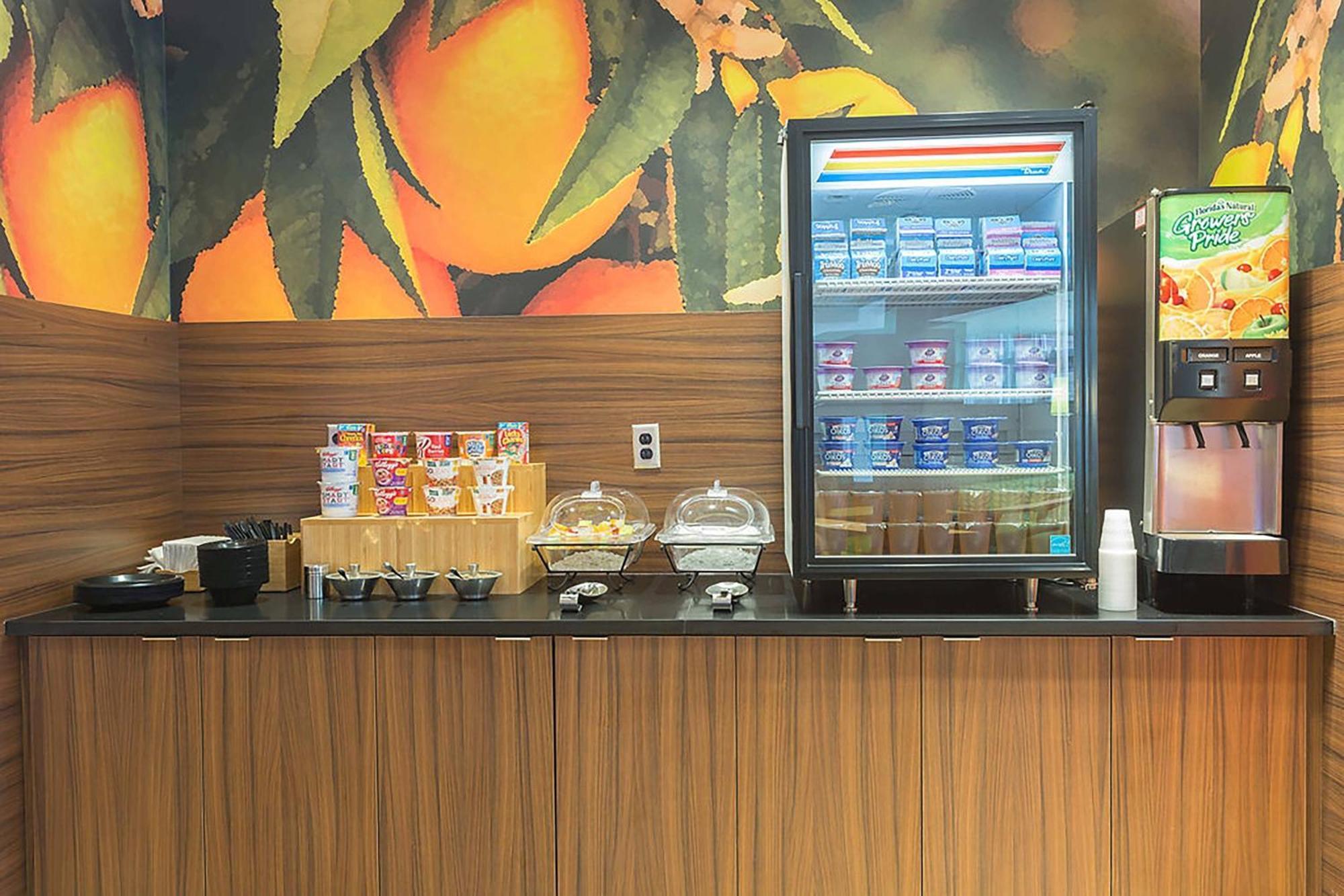 Fairfield Inn & Suites By Marriott Jamestown Extérieur photo