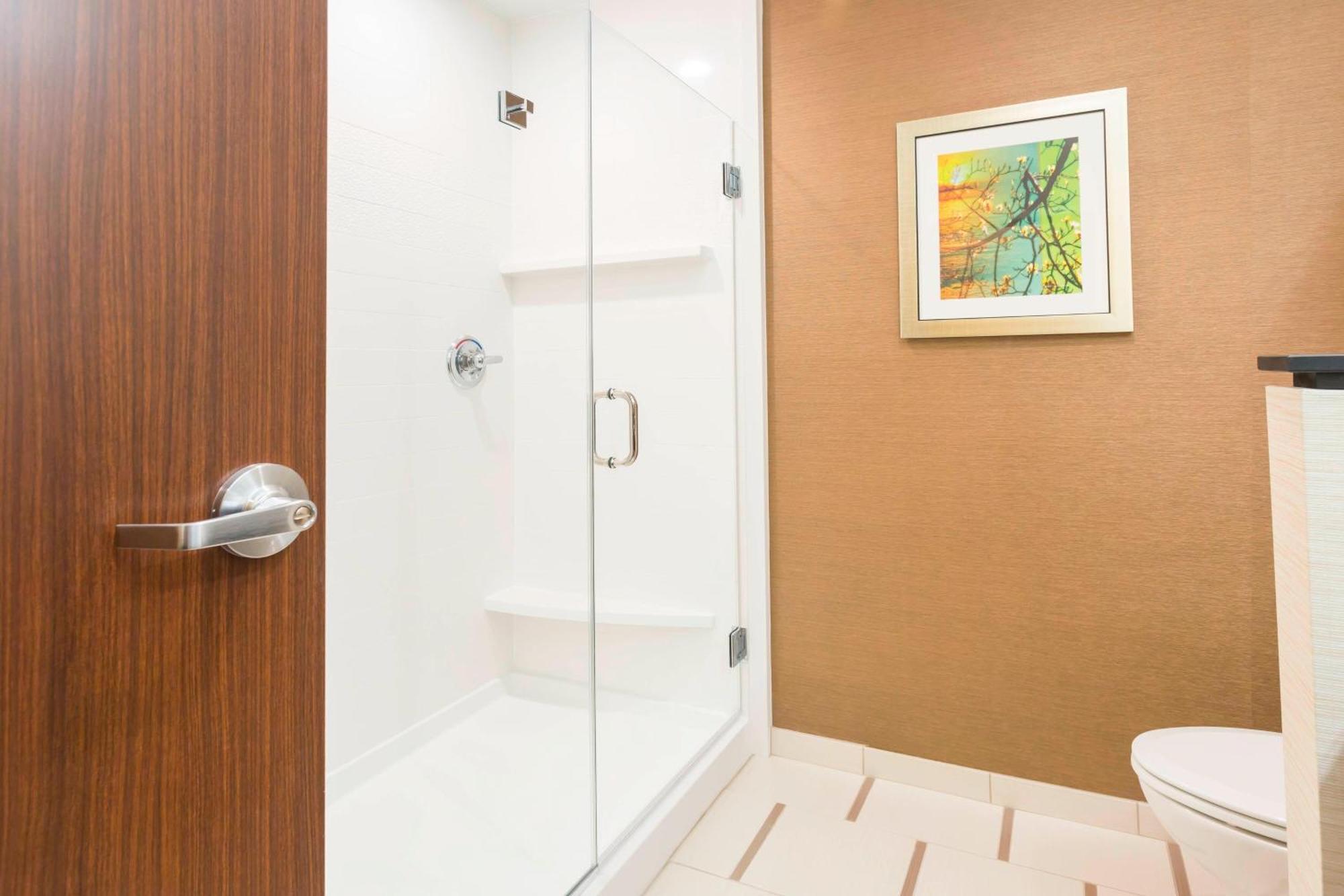 Fairfield Inn & Suites By Marriott Jamestown Extérieur photo