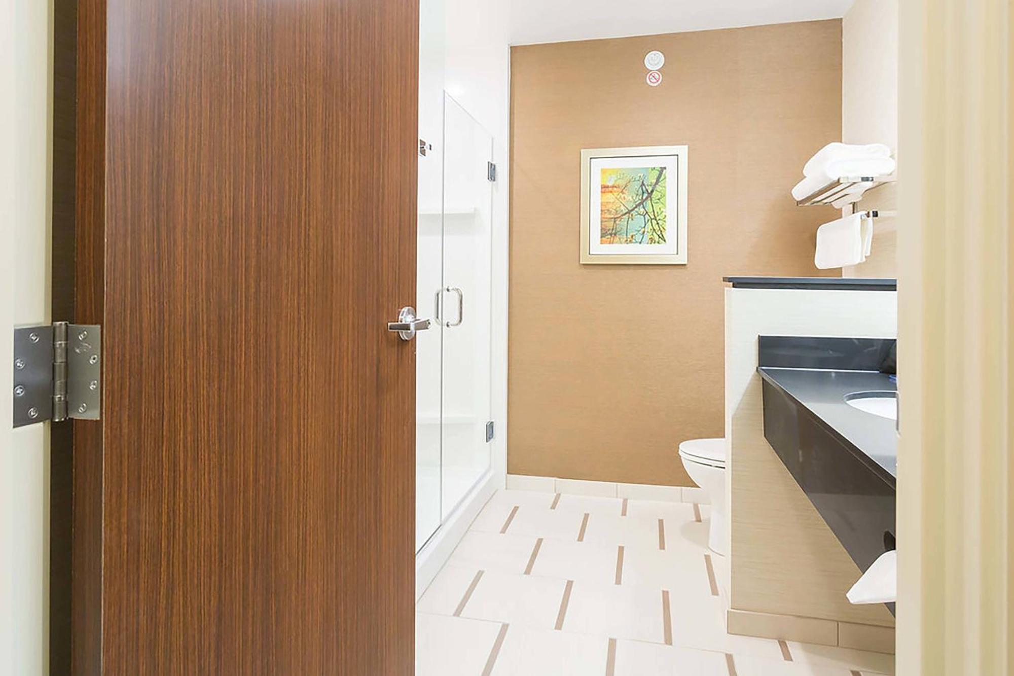 Fairfield Inn & Suites By Marriott Jamestown Extérieur photo