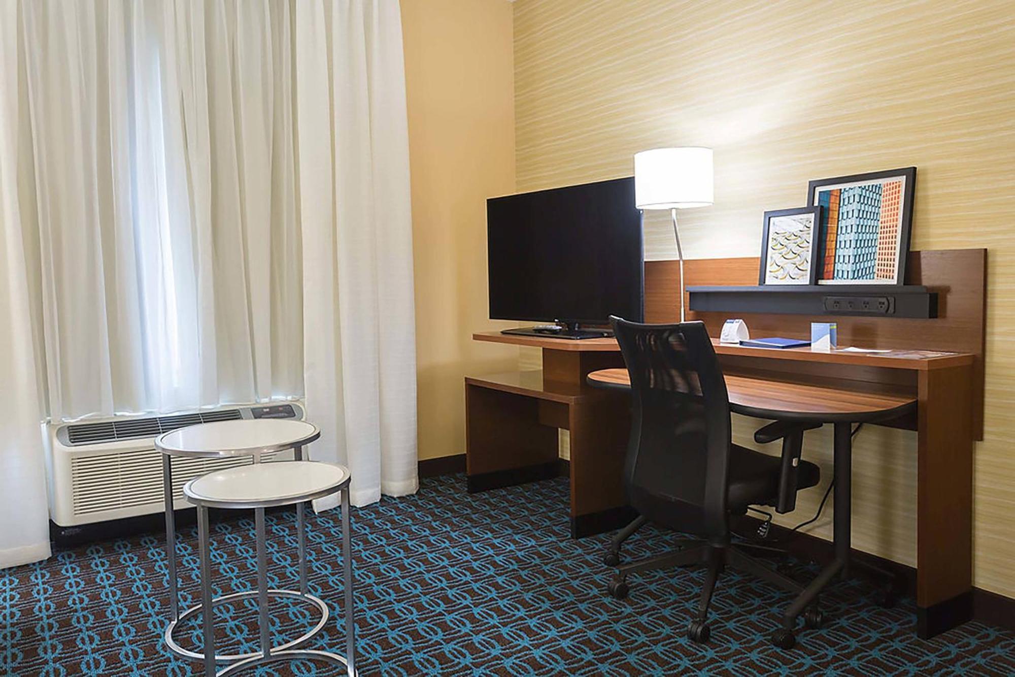 Fairfield Inn & Suites By Marriott Jamestown Extérieur photo