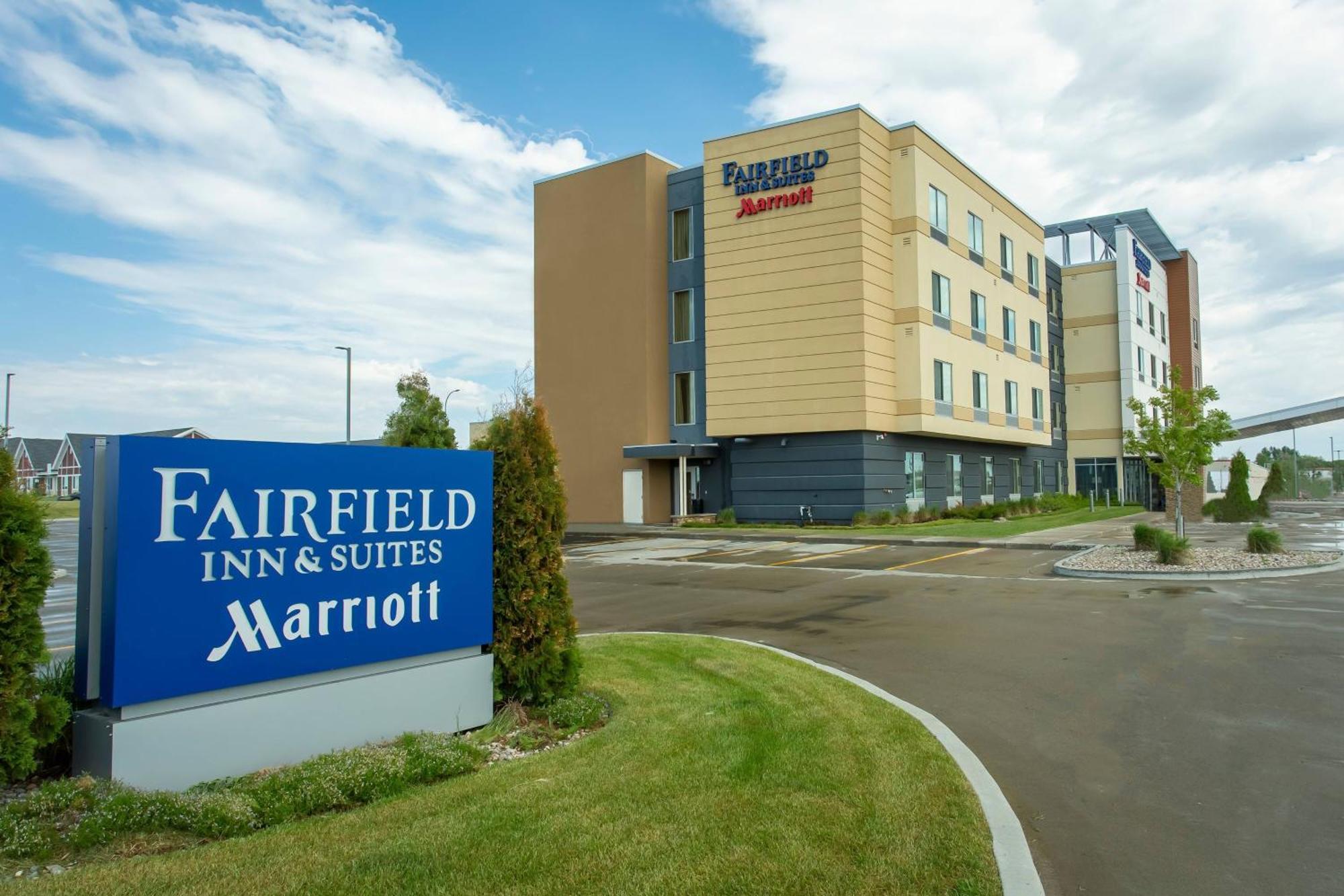 Fairfield Inn & Suites By Marriott Jamestown Extérieur photo