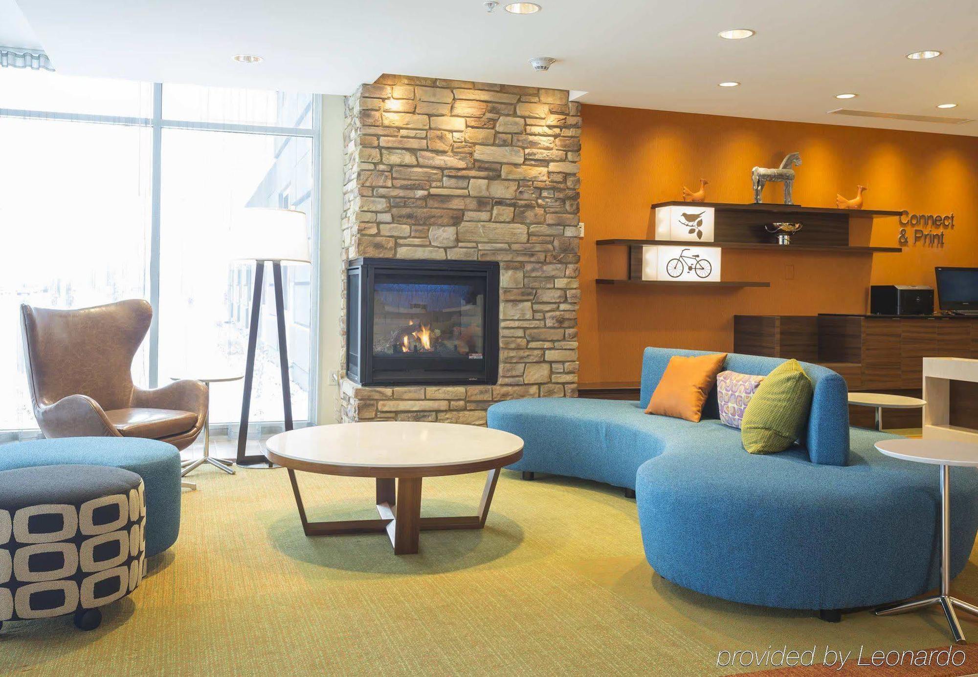 Fairfield Inn & Suites By Marriott Jamestown Extérieur photo