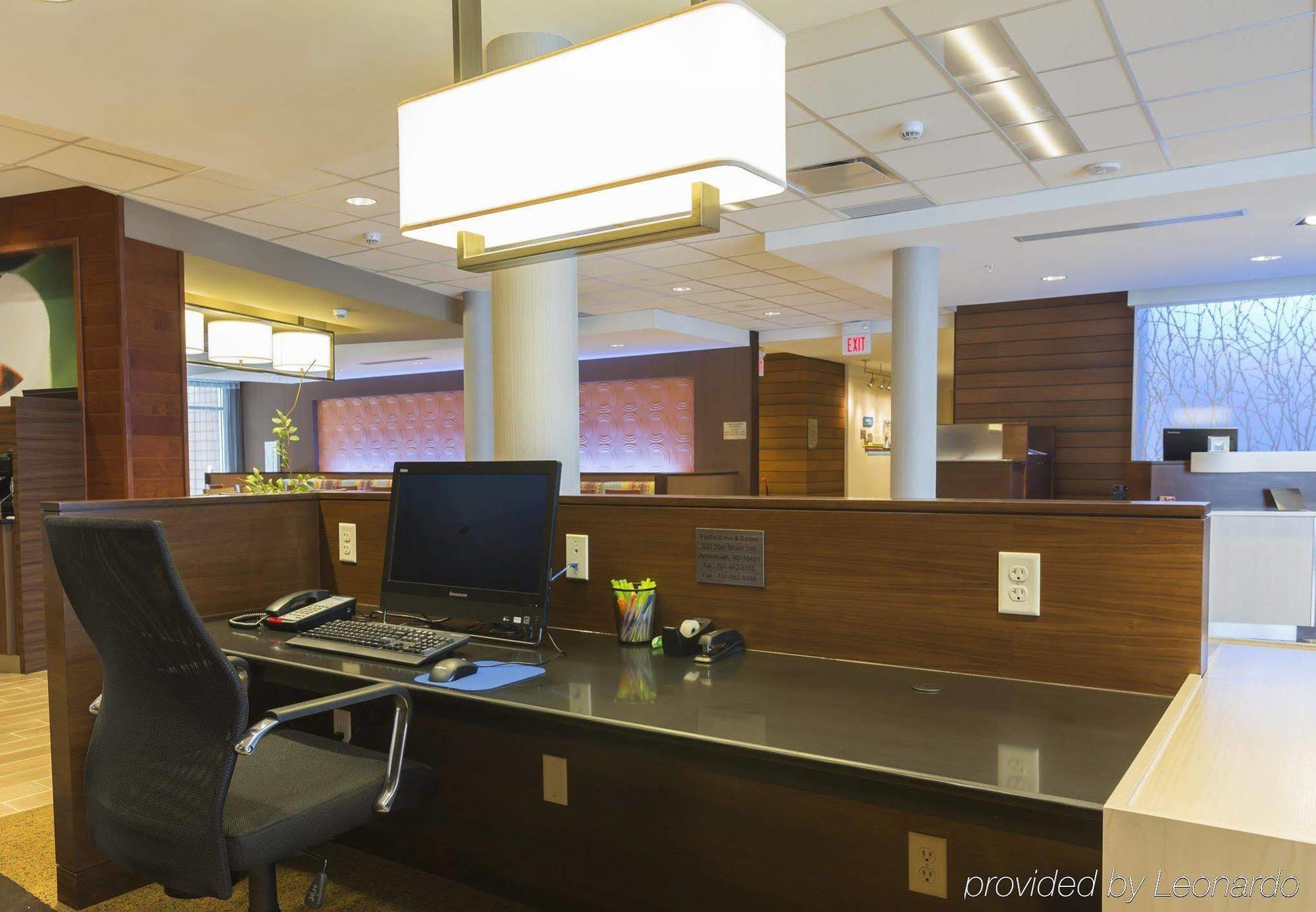 Fairfield Inn & Suites By Marriott Jamestown Extérieur photo