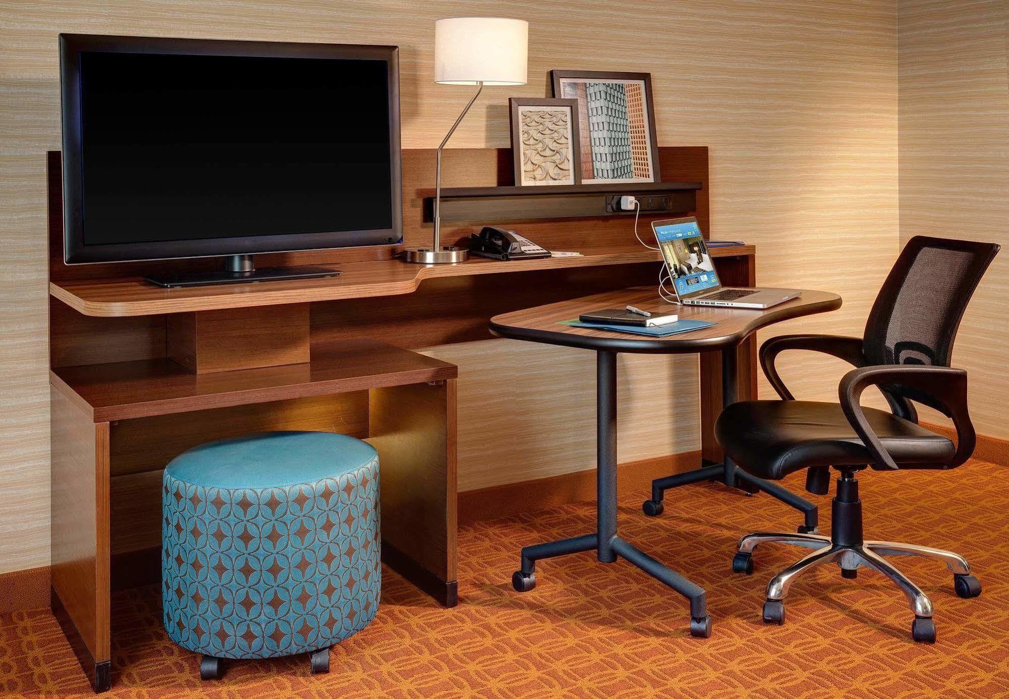 Fairfield Inn & Suites By Marriott Jamestown Extérieur photo
